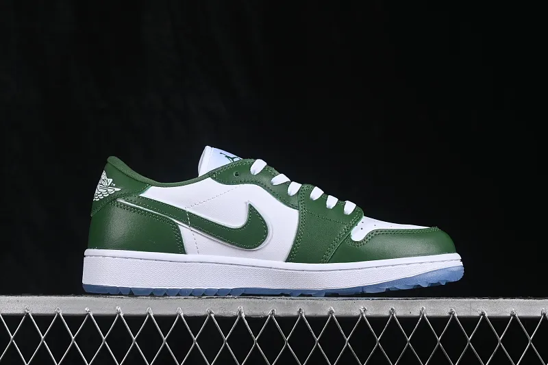 All Categories Air Jordan Jordan Series Basketball Shoes Air Jordan 1 Low Air Jordan 1 Low AJ1 Joe 1 Army Green and White Low-top Retro Culture Basketball Shoes DD9315-300